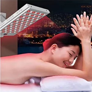 Riduzione delle rughe professionali e terapia dell\'acne Light Therapy Panel-FDA Clessa rossa LED Anti-invecchiamento/acne Reduction and Prevention Device