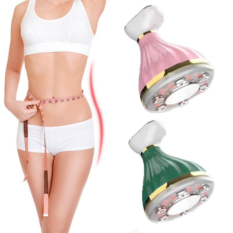 Uso domestico 4 in 1 RF multifunzionale SLING MEMINE MạCHINE MASSEGGIO ROSSO REDI REDI BODY BEETY CạVITạtion Dispositivo per pancia, vita, gamba, anca