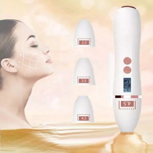 7d mini hifu multifunzionale focalizzato a ultrasuoni di bellezza del viso focalizzato per la pelle stretta per la pelle ad alta intensità hifu viso lifting beauty dispositivo di bellezza